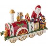 Villeroy & Boch Dekorácia lokomotíva Christmas Toys Memory