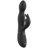 VIVE by Shots Niva - Rotating Rabbit Vibrator - Black