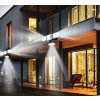 Deminas | Prémiová solárna lampa do záhrady – na stenu