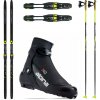 FISCHER Orbiter EF + ALPINA T40 Plus + LEKI CC 450