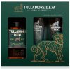 Whisky Tullamore Dew 40% 0,7L + 2x pohár