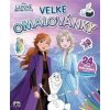Ľadové kráľovstvo - Veľké omaľovánky