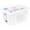 Skladovací box na hračky Peppa Pig