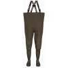 Fox Prsačky Khaki Lightweight Lined Waders - 46