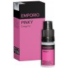 Emporio Pinky objem: 10ml, nikotín/ml: 18mg