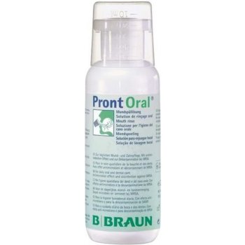 B.Braun Prontoral Výplach Ústnej Dutiny 250 ml