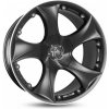 Keskin KT9 8x18 4x108 ET35 matt black