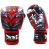 TWINS Special Boxerské rukavice TWINS, FBGVL3-58, Kabuki Veľkosť rukavíc: 14oz