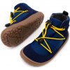Froddo DETSKÉ BAREFOOT TOPÁNKY FRODDO BAREFOOT TEX TRACK BLUE