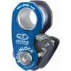 Climbing Technology RollNLock kladka s blokantem, modrá