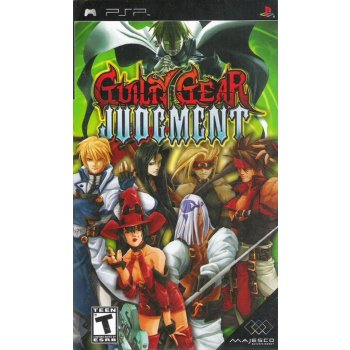 Guilty Gear Judgment