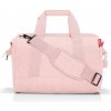 Cestovná taška Reisenthel Allrounder M Twist blush
