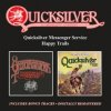 Quicksilver Messenger Service - Quicksilver.. / Happy Trails / 2CD [2 CD]
