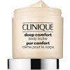 Clinique Deep Comfort Body Butter - Telový krém 200 ml