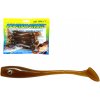 Arno Sphere Minnow Brown 10cm Plastová nástraha 10ks