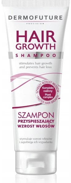 Dermofuture Šampón urýchlenie rastu vlasov 200 ml