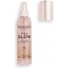 Makeup Revolution London Fix & Glow Dewy Finish fixátor make-upu 100 ml