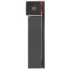 Abus uGrip Bordo 5700 SH - Black 80 cm