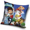 Vankúšik paw patrol velvet blue