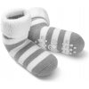 Kreibich&Fellhof Detské ponožky ALPAKA ABS Farba: šedá, Veľkosť: 23 - 26
