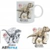 ABYstyle Hrnek Jurský svět Paleontology 320 ml