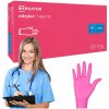 Mercator Medical Nitrylex Magenta Nitrilové rukavice magenta 100 ks
