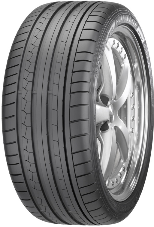 Dunlop SP Sport Maxx GT 245/40 R18 97Y