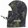 Kukla Meatfly Conceal čierna/žltá M/L