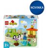 LEGO DUPLO 10419 Starostlivosť o včely a úle
