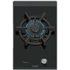 Bosch Serie 8 PRA3A6I10 varná deska Černá Vestavěné 30 cm Plynový 1 zóna/zón