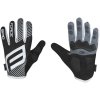 Force Rukavice Mtb Spid letné bez zapínania čiernej 2XL