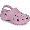 Crocs Nazuvky Classic Platform Clog W Ružová