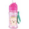 SKIP HOP Zoo tritan Fľaša so slamkou 355ml Llama 12m+