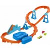 Mattel Hot Wheels® Track Creator Nabušená sada s boosterem (mJDB49)