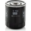 Olejový filter MANN FILTER W 7062
