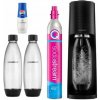 Saturátor SodaStream Terra čierny 2 fľaše Pepsi