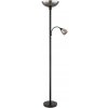 Globo Globo 58903 - Stojacia lampa BLADE 1xE27/60W/230V + 1xE14/40W GL8241 + záruka 3 roky zadarmo + záruka 3 roky zadarmo