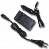 Nabíjačka pre batérie Canon BP-807, BP-808, BP-809, BP-819, BP-827