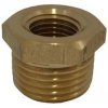 SOBIME Mosadzná redukcia 3/8´´ x 1/4´´ FT407/38-14