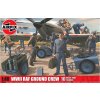Airfix WWII RAF Ground Crew 1/48