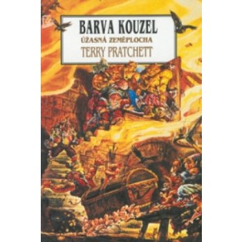 Barva kouzel - Pratchett Terry