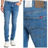 MUSTANG Frisco Skinny Pánske Rifle Úzke Slim Fit W32 L34