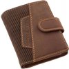 GreenDeed hnedý klip na karty 9,8 × 7,5 cm