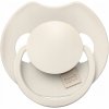 Dynamický silikónový cumlík LOVI Prime 0-6m 1 ks Coconut s puzdrom