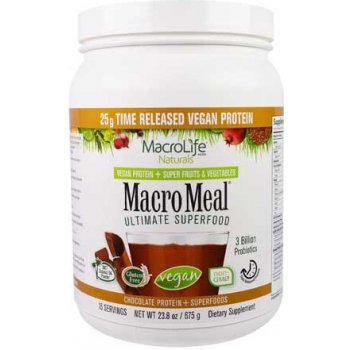 MacroLife MacroMeal Vegan 675 g