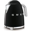Smeg KLF03BLEU elektrická konvice 1,7 l 2400 W Černá
