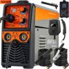 Invertorová zváračka Kraft&Dele 40-200 A 230 V 3,7 kVA