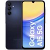 Smartfón Samsung Galaxy A15 5G 4 GB / 128 GB 5G čierny