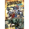 BB art Sebevražedný oddíl 8: Přiškrcení