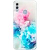 Odolné silikónové puzdro iSaprio - Watercolor 03 - Huawei Honor 10 Lite